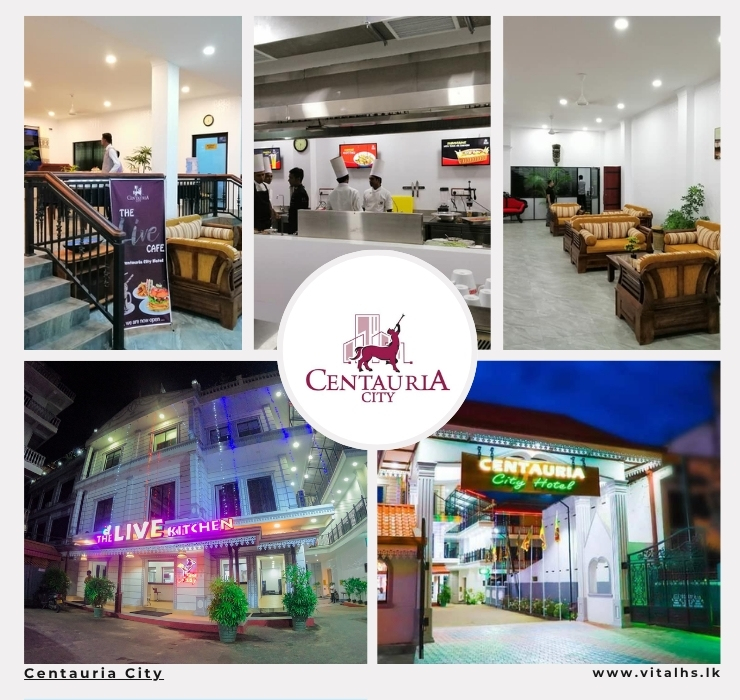 Centauria City Resort, Embilipitiya