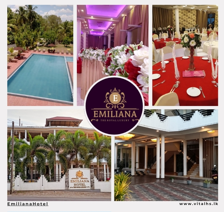Emiliana Hotel, Wariyapola