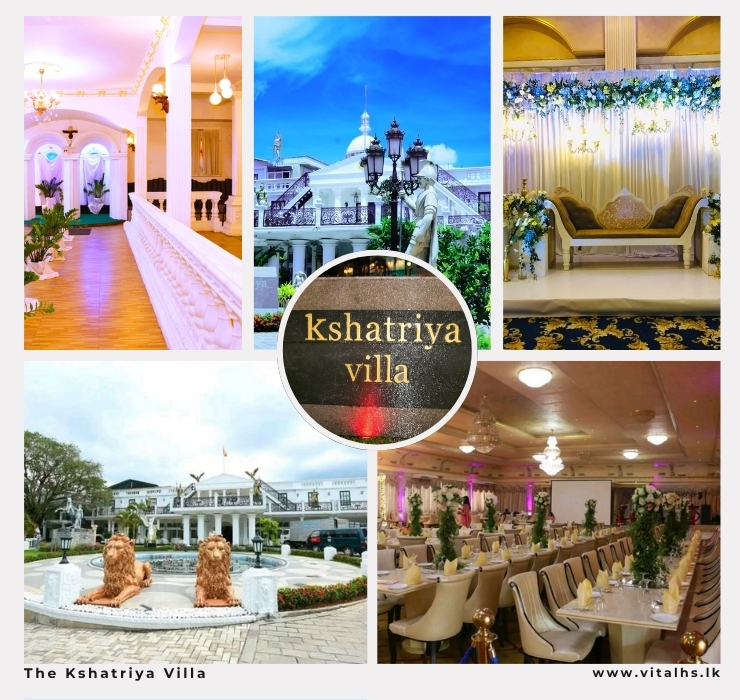 Emiliana Hotel, Wariyapola